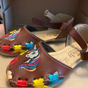 Ferrini Multi-Tone Leather Footwear